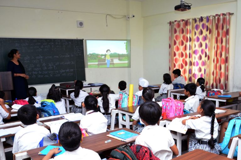 best facility school in Greater Noida