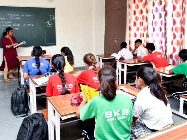 Best International School In Noida