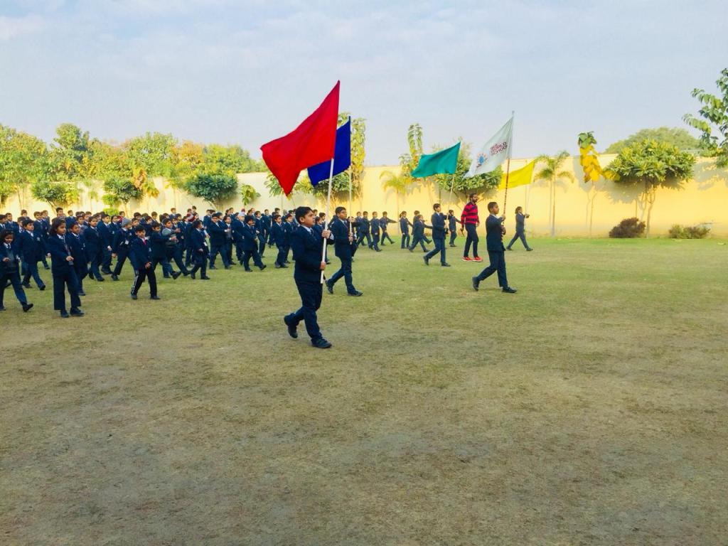 best schools in Greater Noida