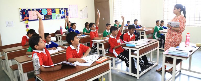 Top Ranking School In South Delhi
