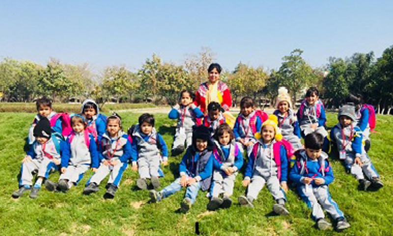 Best Cbse Affiliated School In Noida