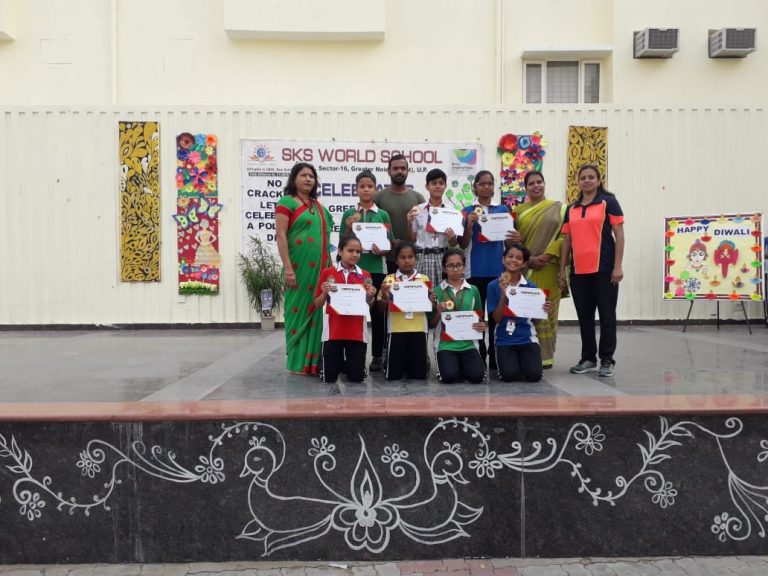 best international school in Greater Noida